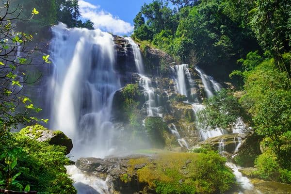 Jour 07 : Chiang Mai - Parc national de Doi Inthanon - Chiang Mai