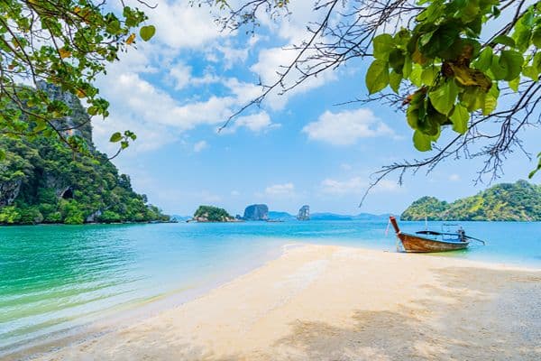 Jour 08 : Chiang Mai - Vol pour Krabi | Sans guide