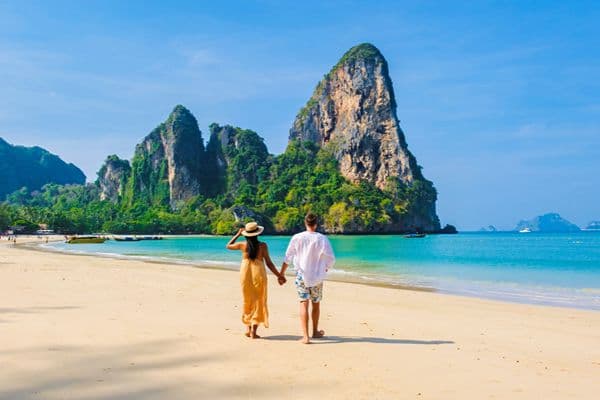 Jour 09 - 12 : Krabi - Temps libre | Sans guide ni chauffeur