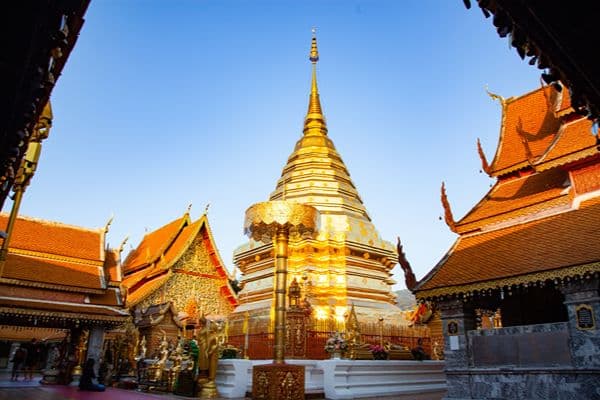 Jour 04 : Chiang Rai – Chiang Mai | Sans guide
