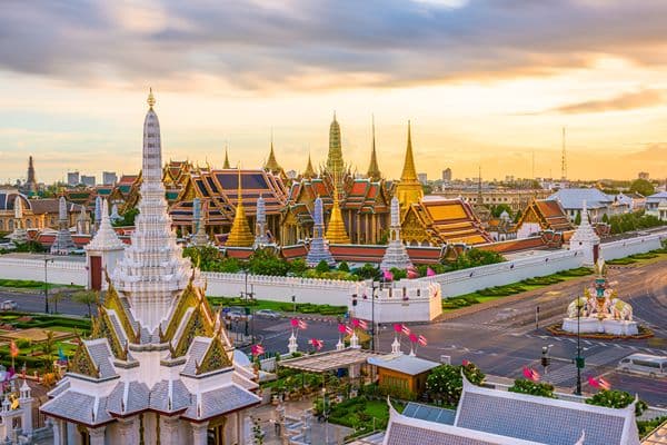 Jour 01 : Arrivée à Bangkok | Sans guide