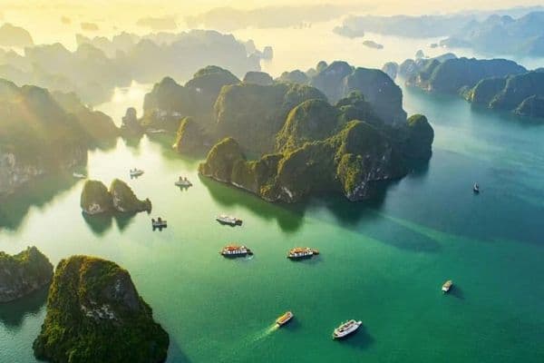 Jour 07 : Ha Long - Ha Noi - train de nuit pour Hue