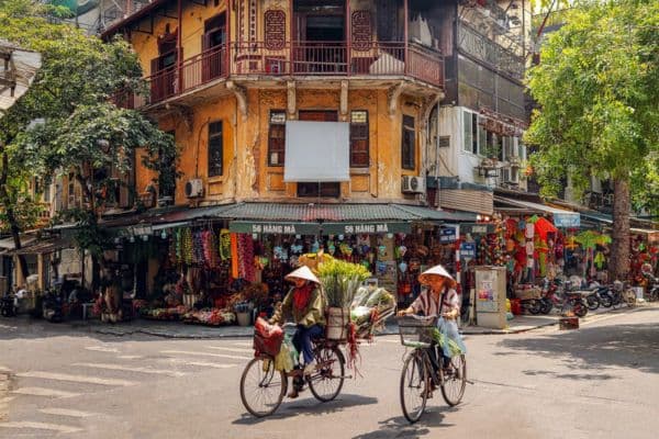 Jour 02 : Hanoi visite et gastronomie
