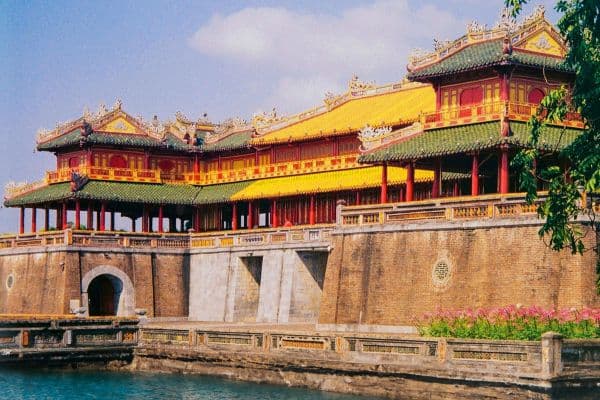 Jour 06 : Hue découverte - Village De Thuy Bieu