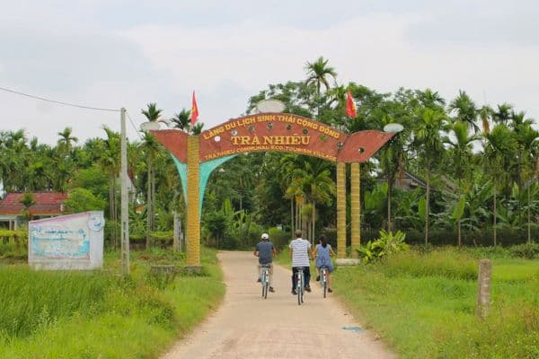 Jour 08 : Hoi An - Balade À Vélo À Kim Bong - Tra Nhieu - Hoi An