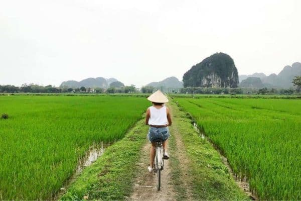 Jour 04 : Ninh Binh - découverte de la vie locale