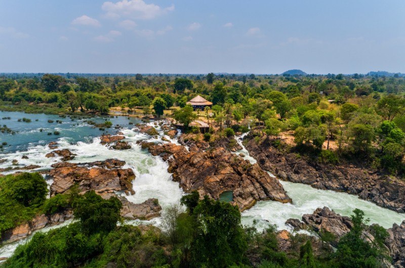 laos, si phan don, 4000 iles, mekong, voyage, asiatica travel, cascade, liphi