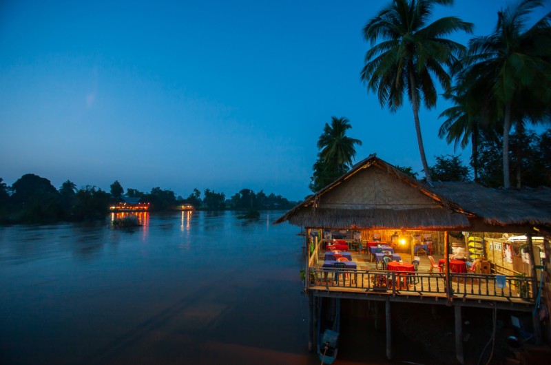 laos, si phan don, 4000 iles, mekong, voyage, asiatica travel, restaurant