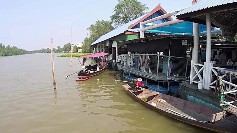 10 Marchés flottants à ne pas manquer près de Bangkok