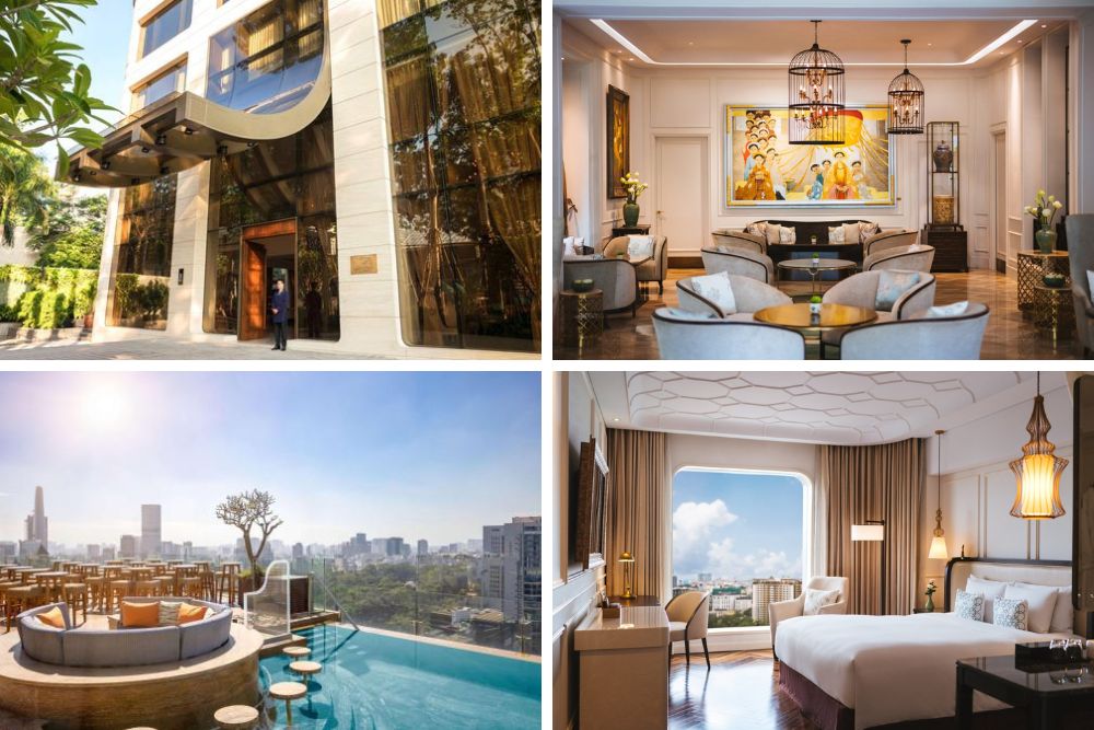 Hotel des Arts Saigon - Hôtels à Hô Chi Minh City Vietnam