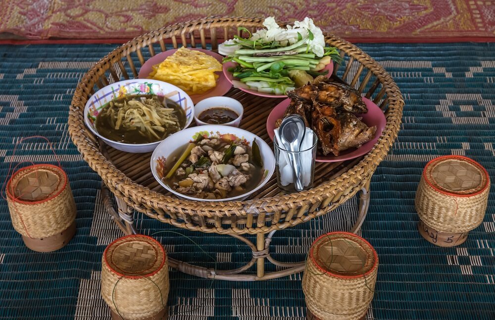 La cuisine laotienne