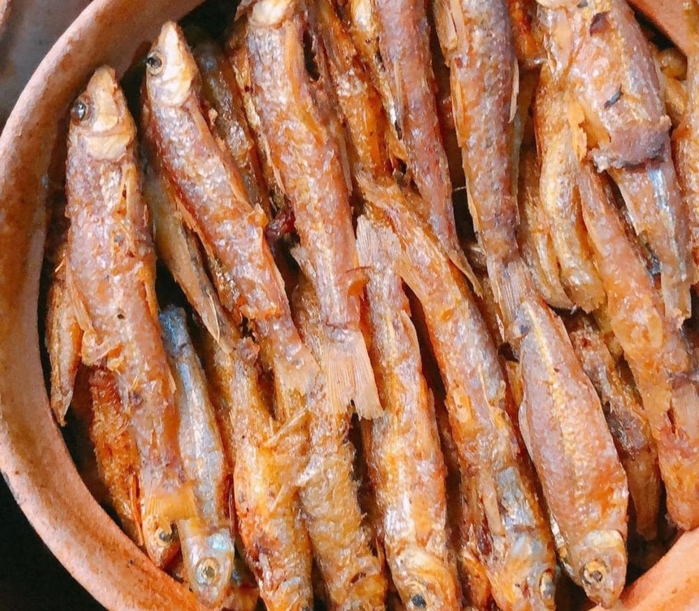 Ca kho to, un plat vietnamien