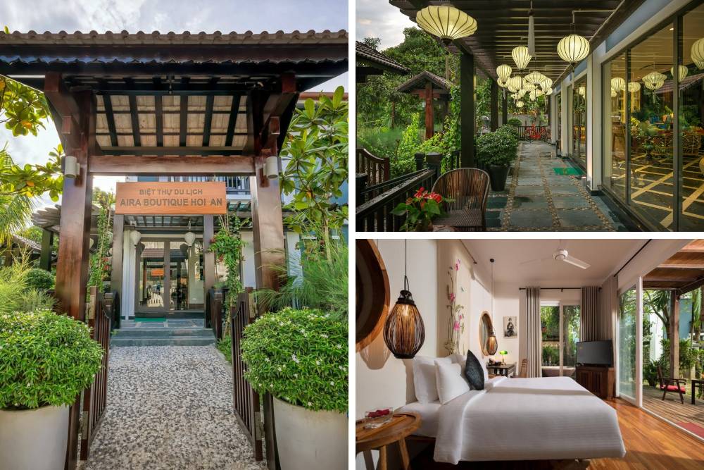 Hotel Vietnam Hoi An - Aira Boutique Hôi An Hotel & Villa