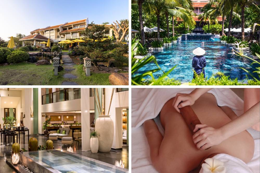 Almanity Hôi An Wellness Resort - Hotel Vietnam Hoi An