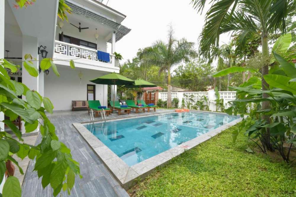 An Bang Beach Villas à Hôi An