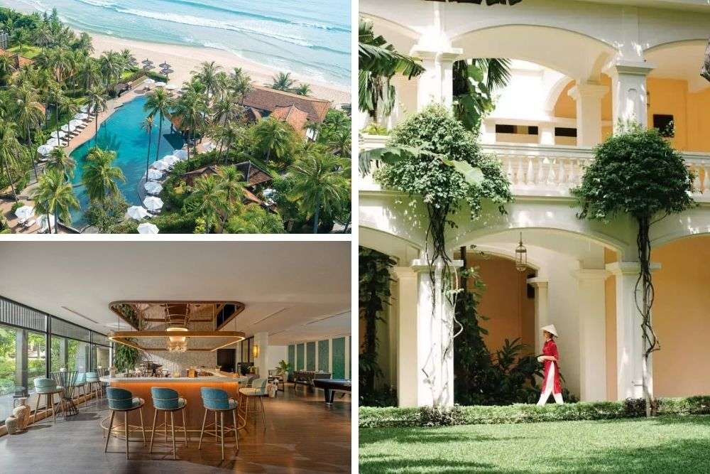 Anantara Hôi An Hotel Vietnam