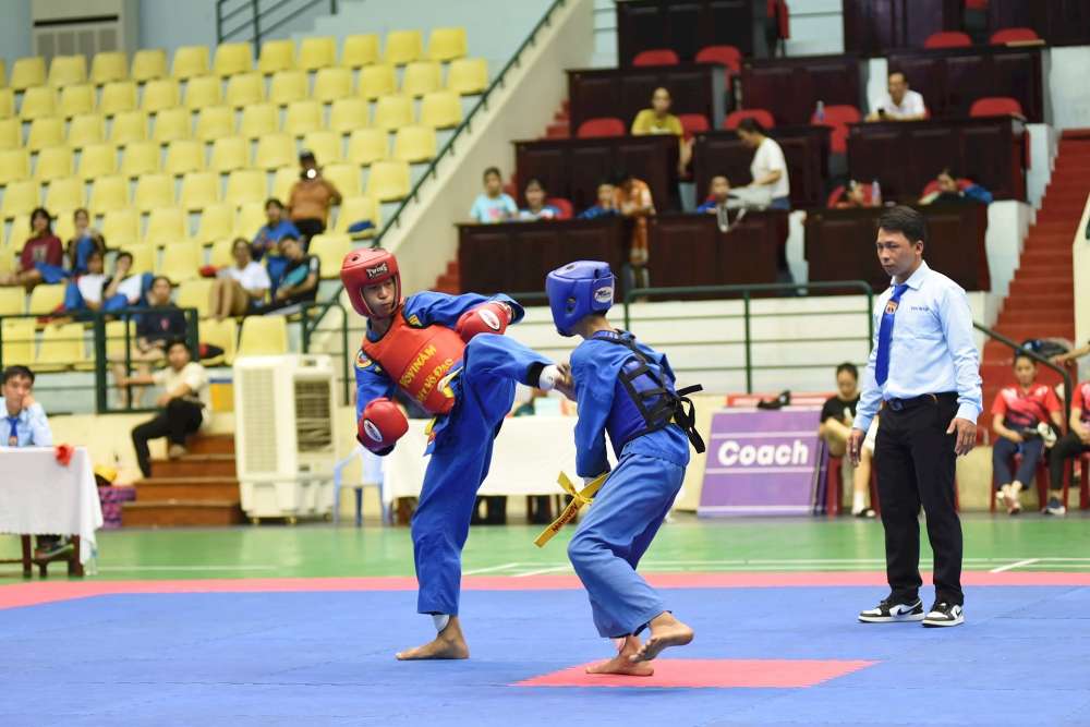 arts martiaux vietnam - vovinam