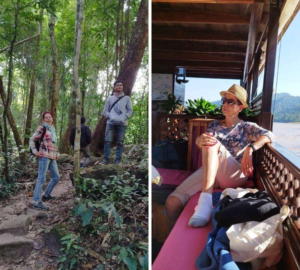 voyageurs d'Asiatica Travel