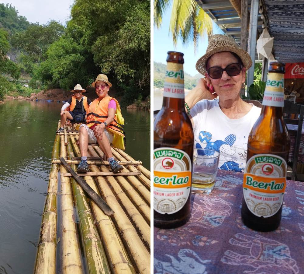 voyageurs d'Asiatica Travel