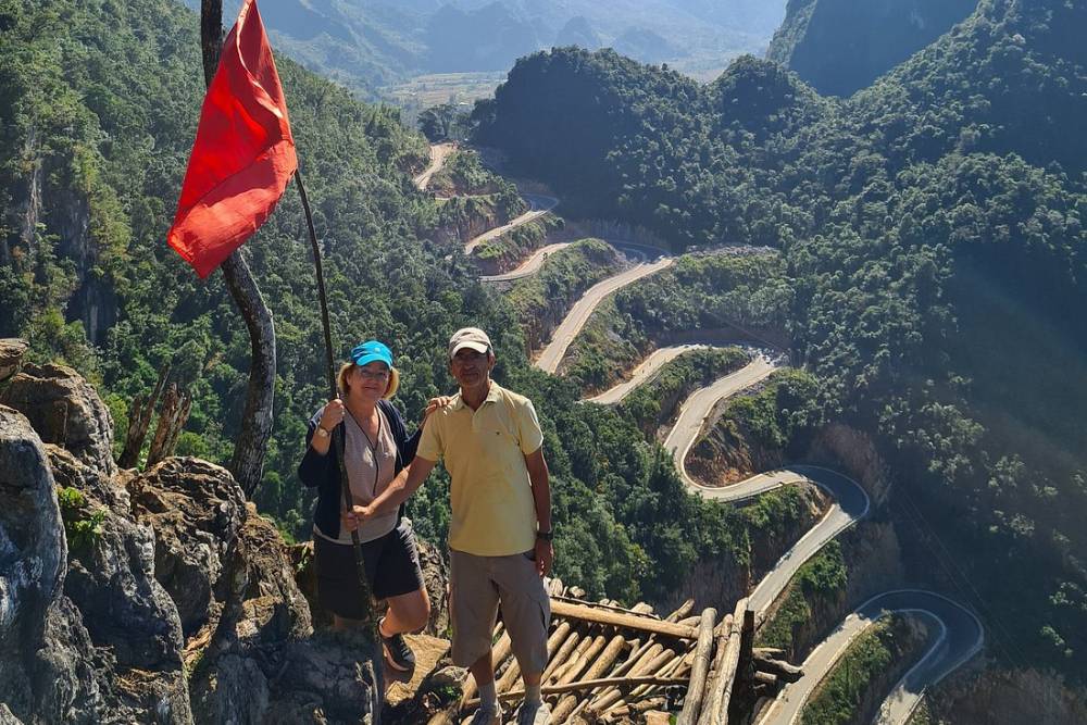 voyageurs d'Asiatica Travel