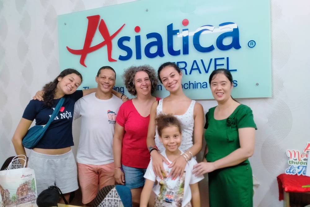 avis asiatica travel