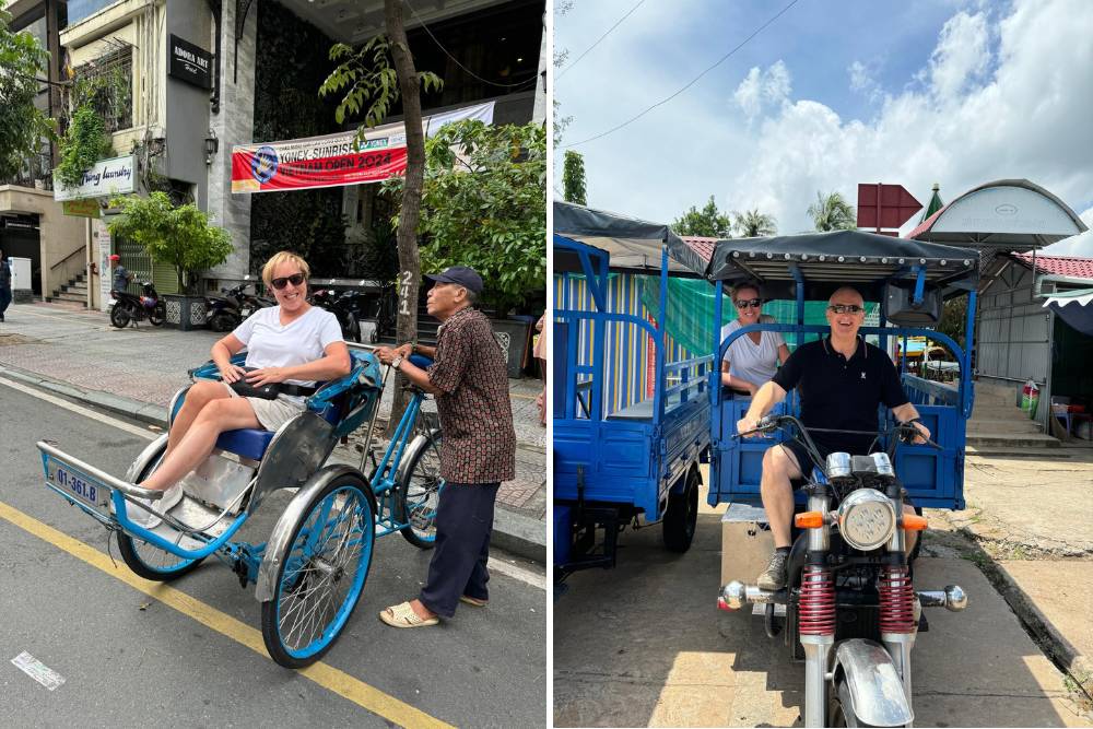 avis voyageurs asiatica travel