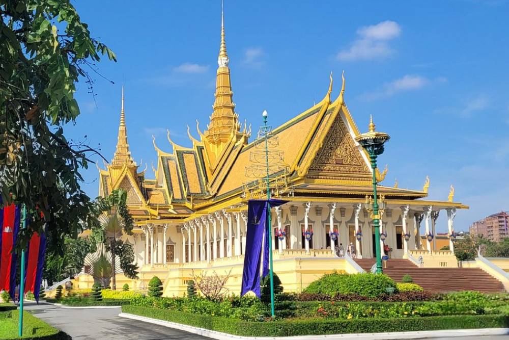voyageurs d'Asiatica Travel