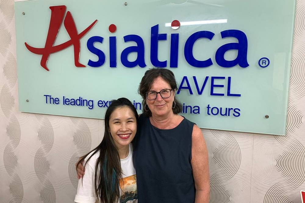 avis voyageur d'Asiatica Travel, témoignage voyageur Asiatica Travel