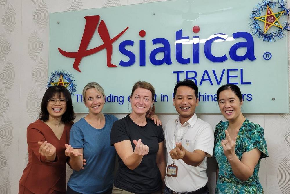 avis voyageurs asiatica travel