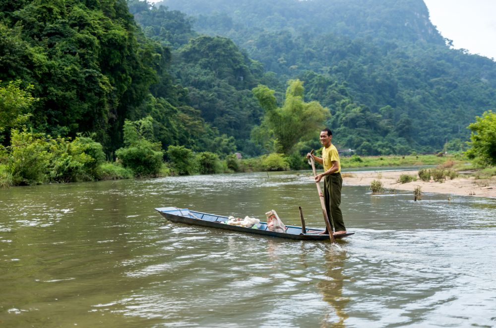 lac ba be, ba be vietnam, voyage vietnam, quand visiter ba be