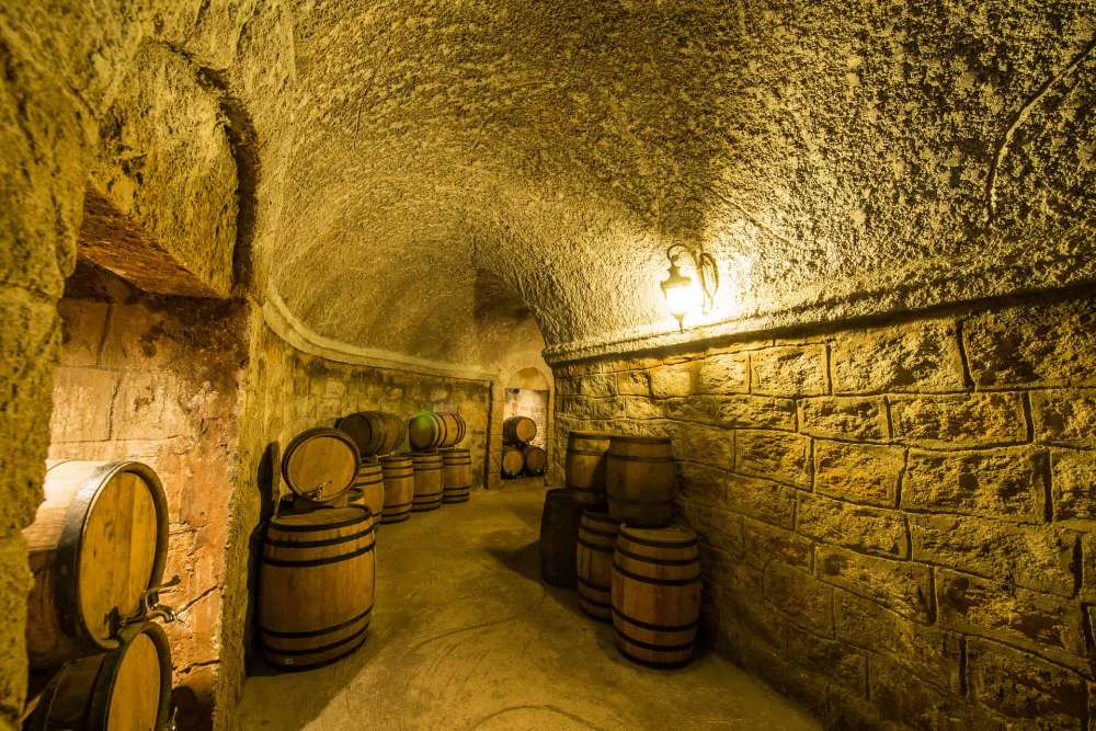 La cave à vin Debay - Ba Na Hills
