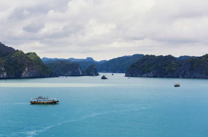 baie lan ha, voyage baie lan ha, voyage ha long, voyage vietnam, croisière dans la baie de lan ha