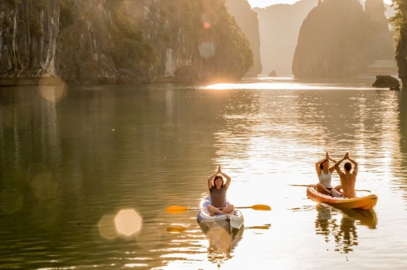 baie lan ha, voyage baie lan ha, voyage ha long, voyage vietnam, kayak baie de lan ha