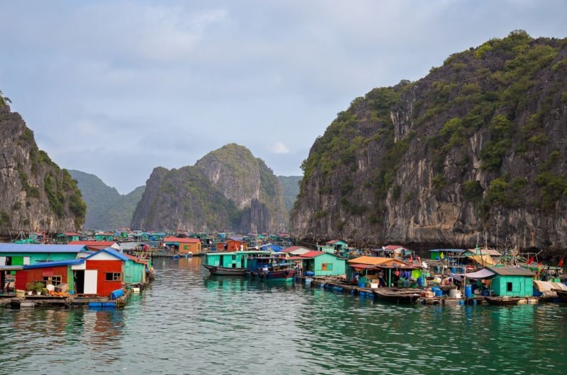 baie lan ha, voyage baie lan ha, voyage ha long, voyage vietnam, visiter baie lan ha