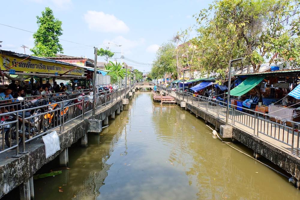 10 Marchés flottants à ne pas manquer près de Bangkok