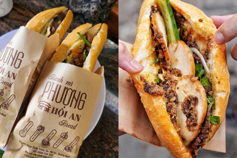 adresses de Banh Mi à Hoi An Vietnam, Banh Mi Phuong, Banh Mi Madam Khanh