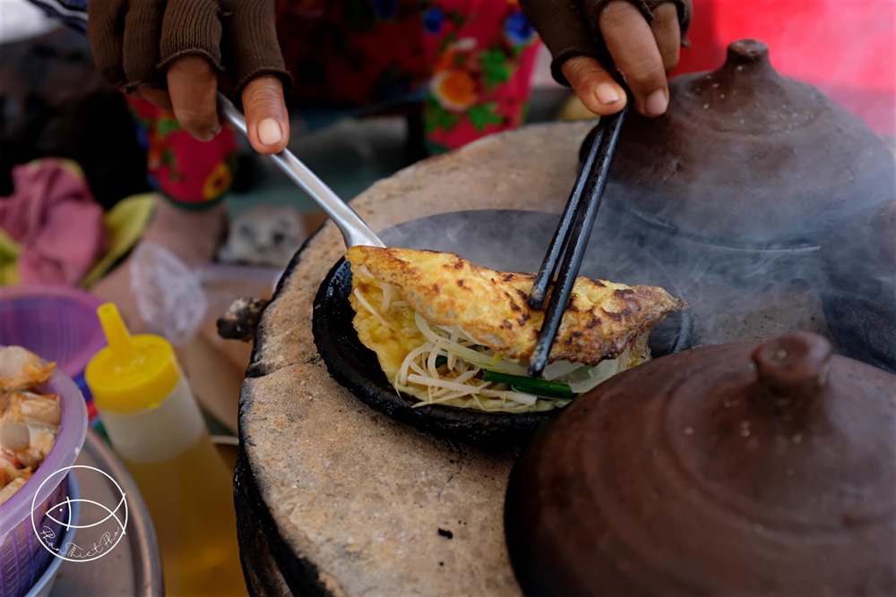 recette du Banh Xeo