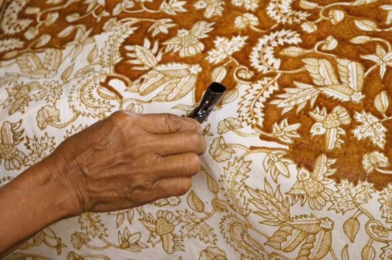 batik, indonesie, voyage indonesie, asiatica travel, yogyakarta, artisanat, motif, detail, dessiner
