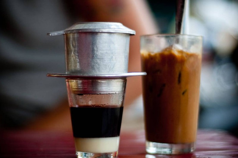 boisson, vietnam, cuisine, voyage, asiatica travel, ca phe, cafe