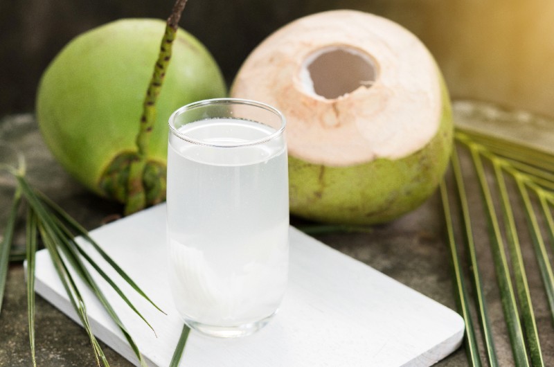 boisson, vietnam, cuisine, voyage, asiatica travel, nuoc dua, lait de coco