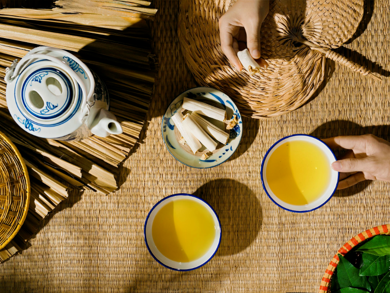 boisson, vietnam, cuisine, voyage, asiatica travel, tra, the