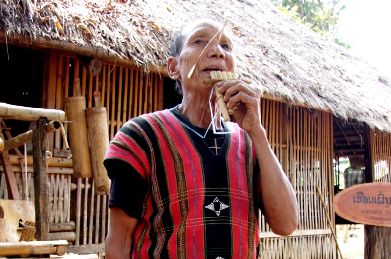 plateau des bolovens, laos, voyage, asiatica travel, ethnie, katu, katang