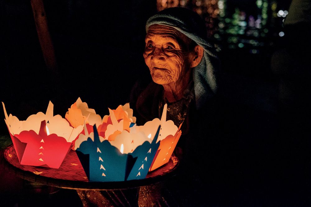 calendrier des grandes fêtes vietnam, fête pleine lune hoi an