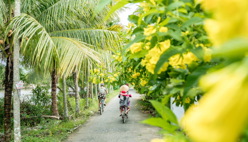 can tho, vietnam