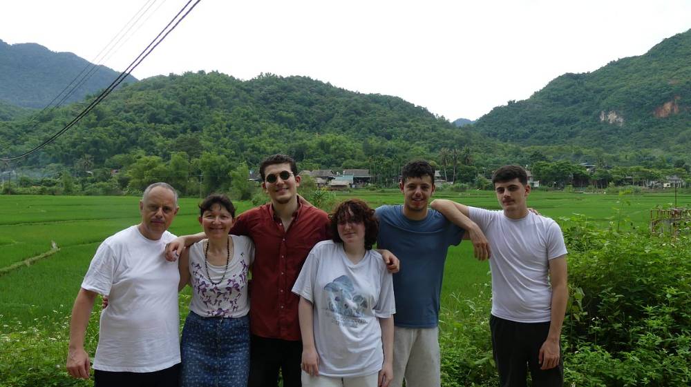 Témoignage sur Asiatica Travel, Avis des voyageurs sur Asiatica Travel, carole le van sa
