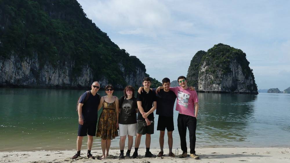 Témoignage sur Asiatica Travel, Avis des voyageurs sur Asiatica Travel, carole le van sa