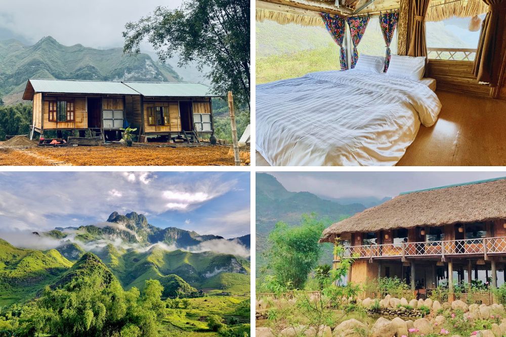 chez l'habitant a ha giang, du gia panorama