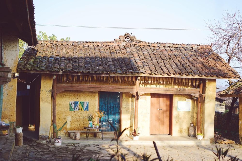 chez l'habitant a ha giang, homie homestay