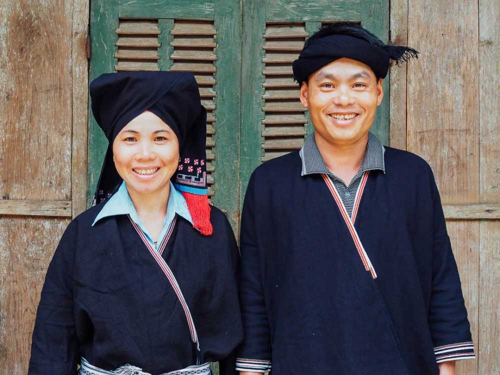 chez l'habitant, Nhat Quy Homestay, da bac, voyage vietnam
