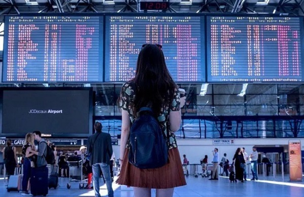 08 choses à faire quand vous ratez un vol